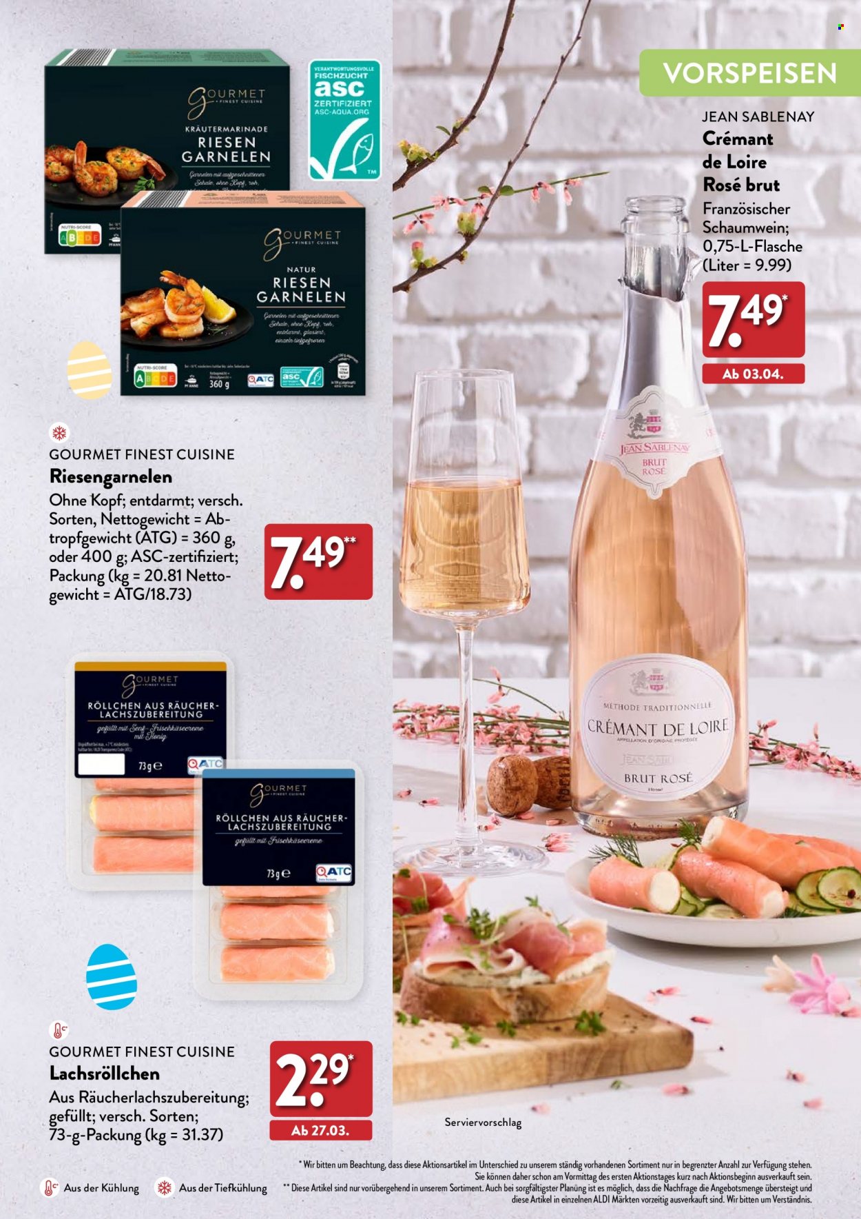 ALDI Nord Prospekte . Seite 9
