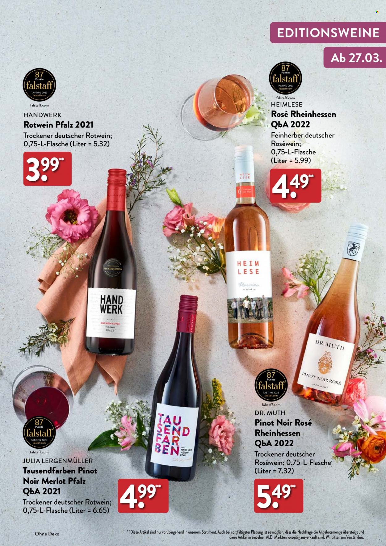 ALDI Nord Prospekte . Seite 19