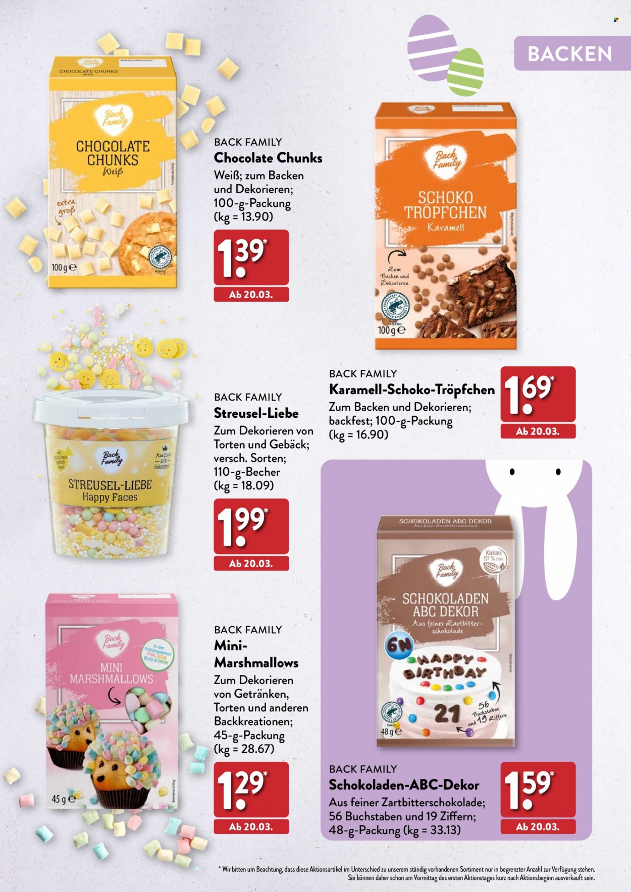 ALDI Nord Prospekte . Seite 25