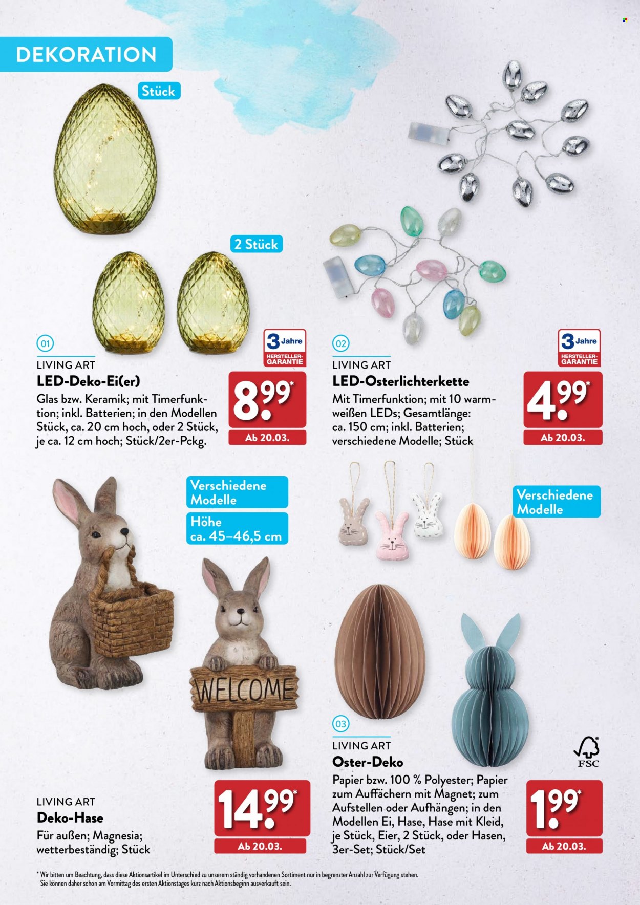 ALDI Nord Prospekte . Seite 30