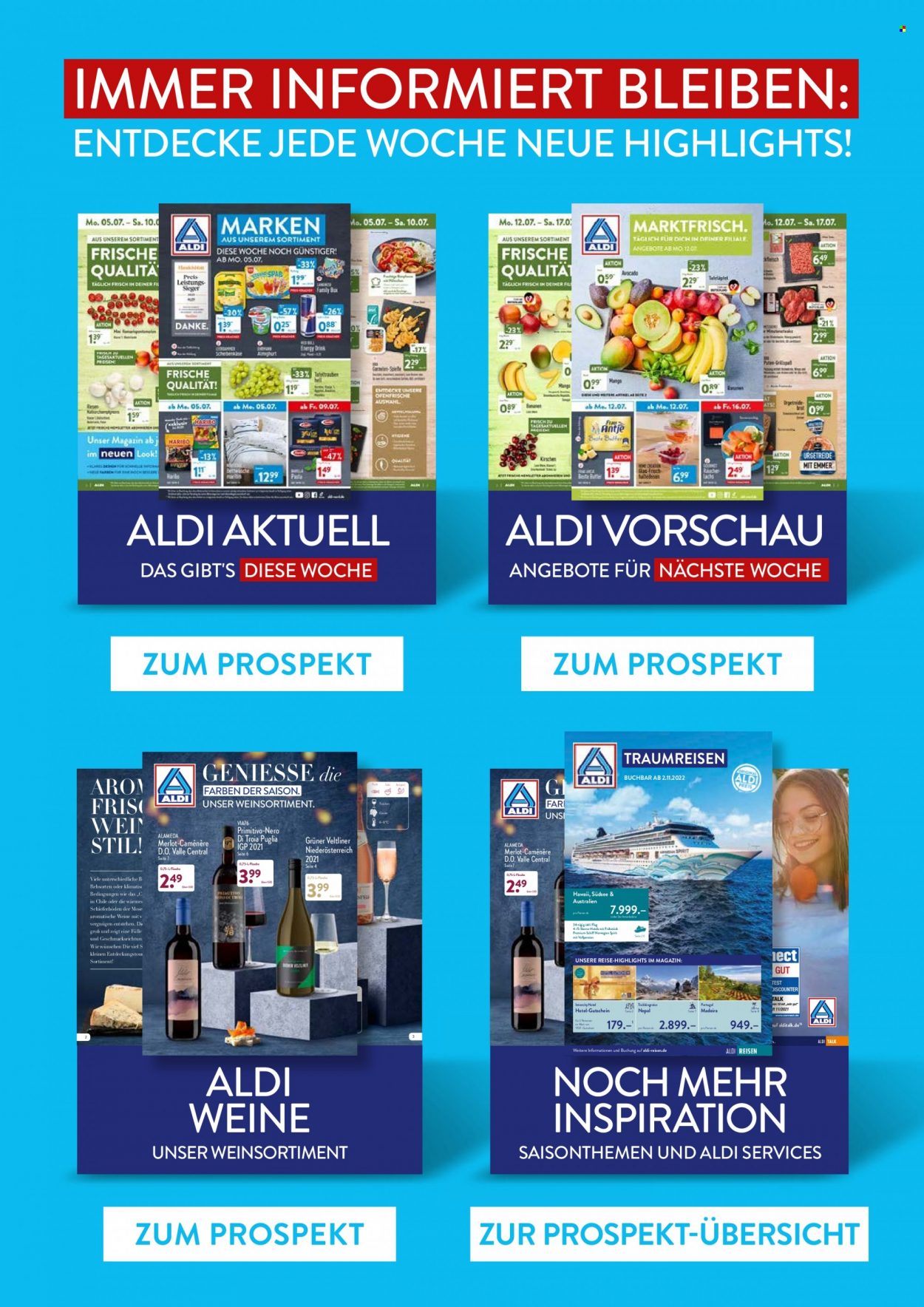 ALDI Nord Prospekte . Seite 48