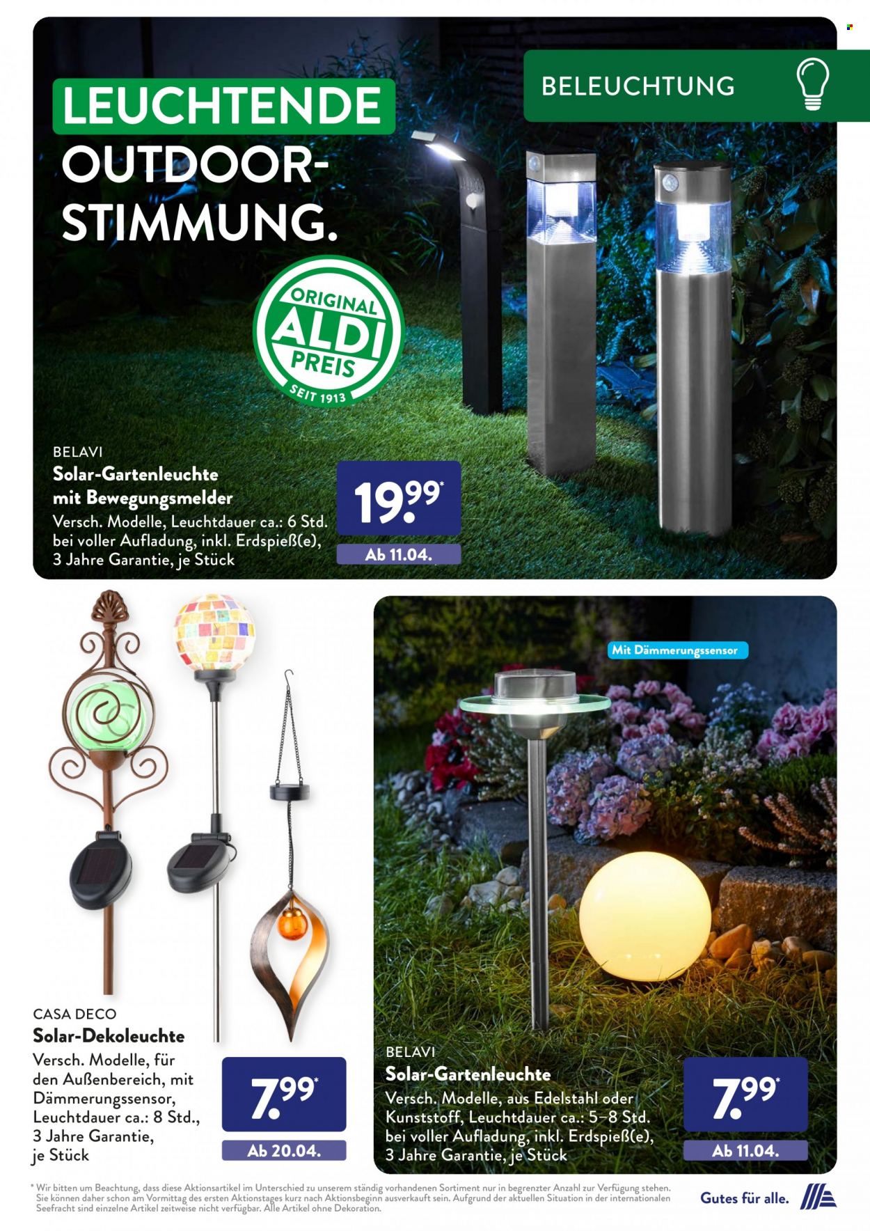 ALDI SÜD Prospekte . Seite 33