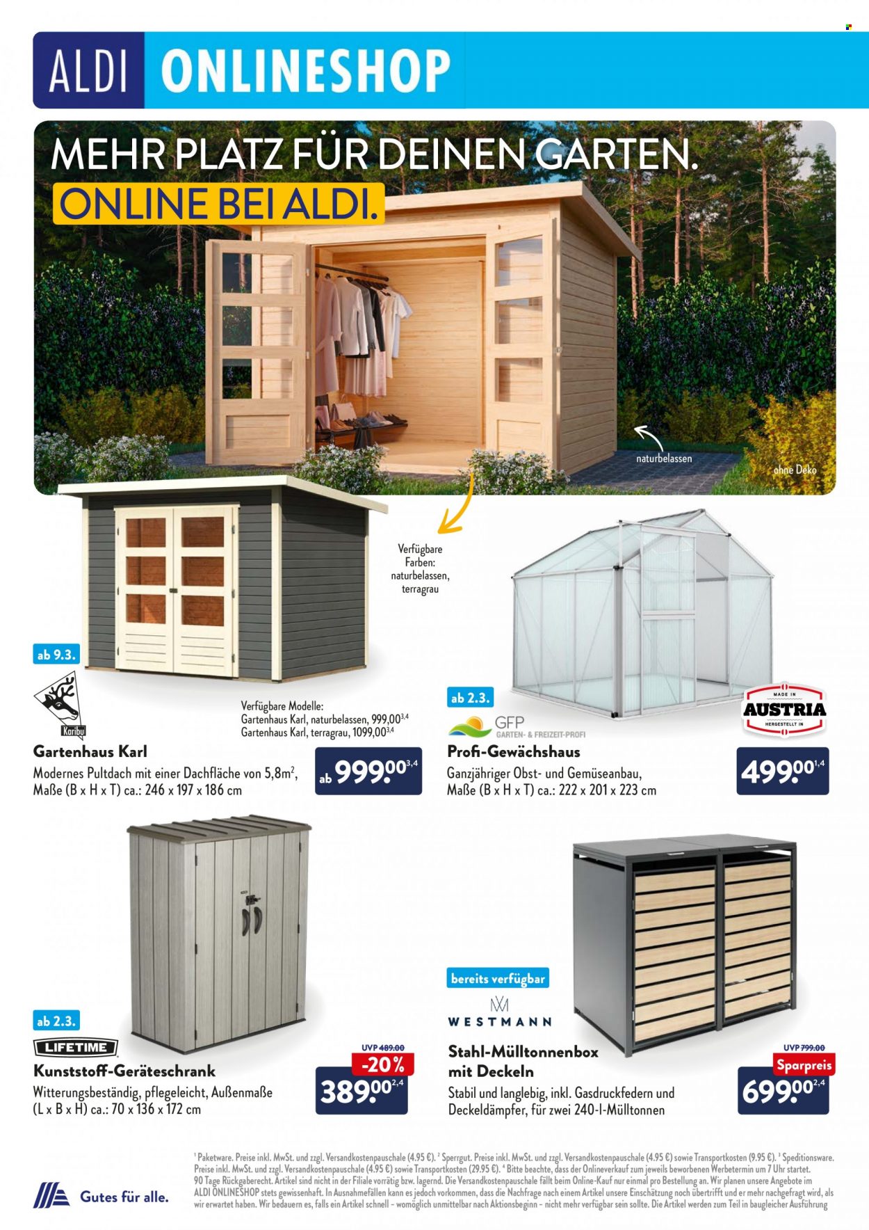 ALDI SÜD Prospekte . Seite 34