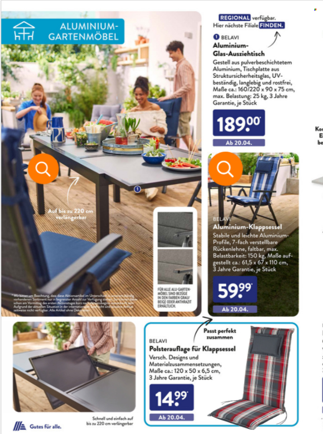 ALDI SÜD Prospekte . Seite 8