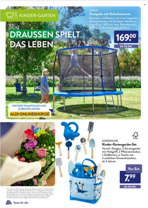 ALDI SÜD Prospekte . Seite 30
