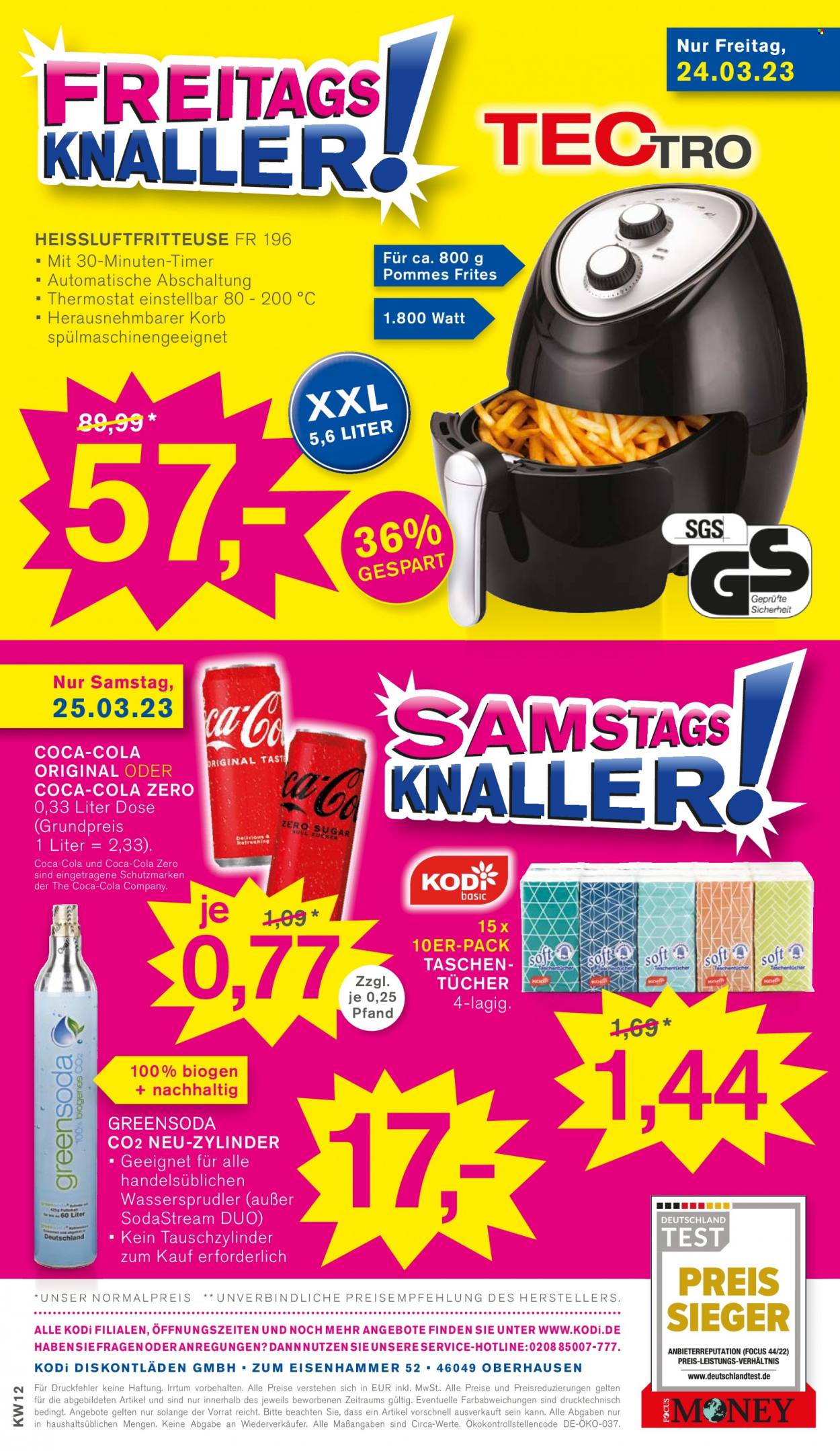 KODi Prospekte  - 20.03.2023 - 25.03.2023. Seite 8