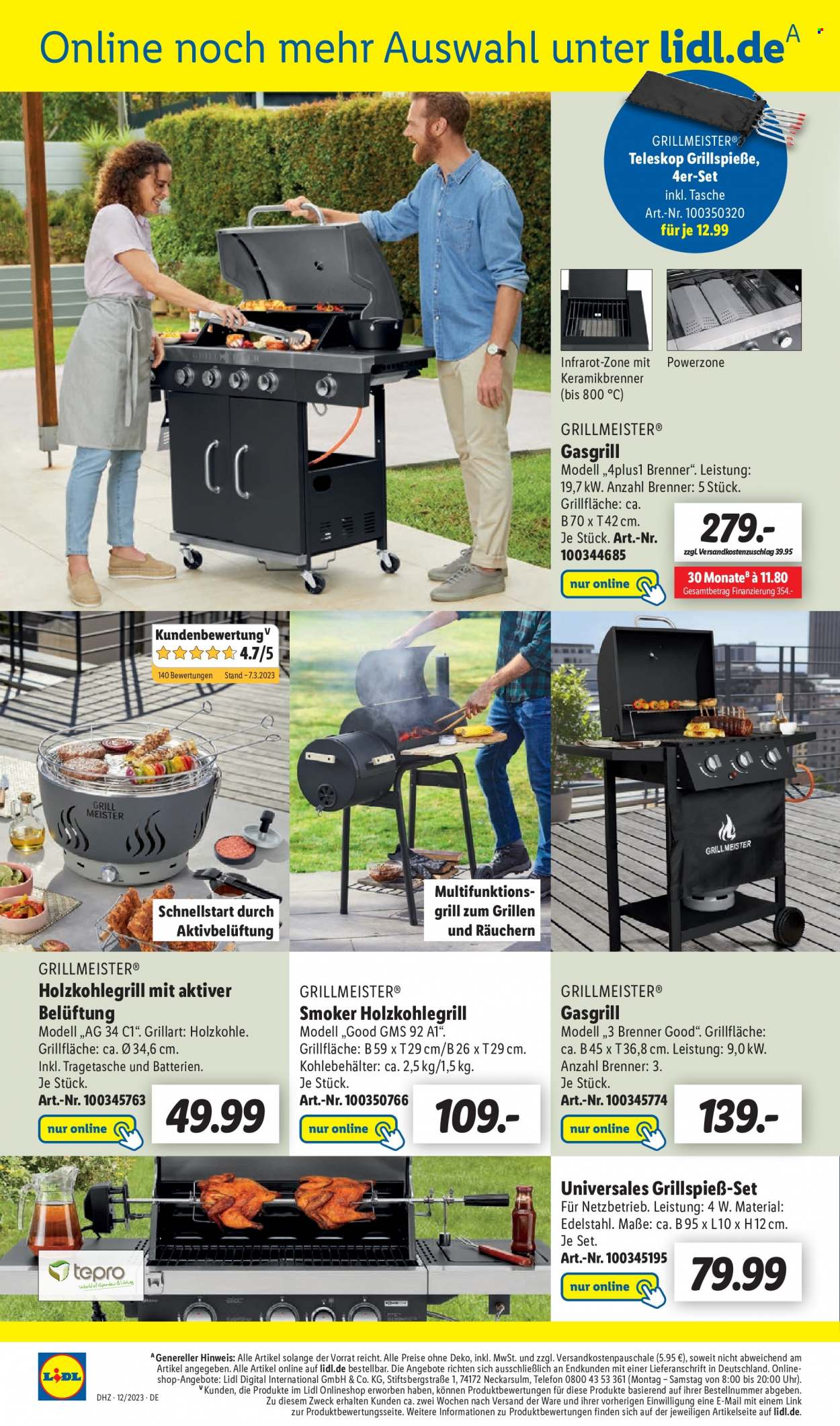 Lidl Prospekte  - 20.03.2023 - 26.03.2023. Seite 4