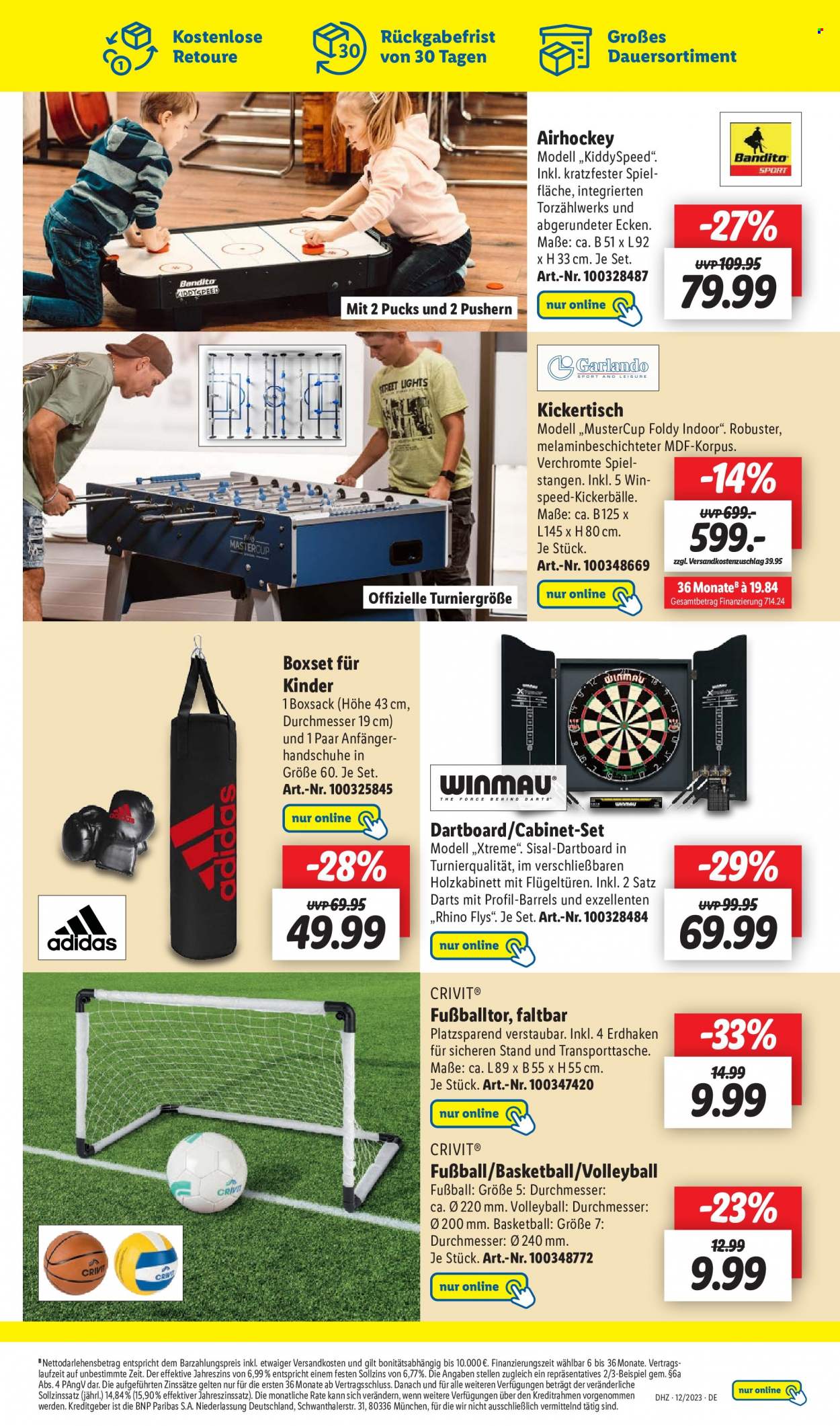 Lidl Prospekte  - 20.03.2023 - 26.03.2023. Seite 7