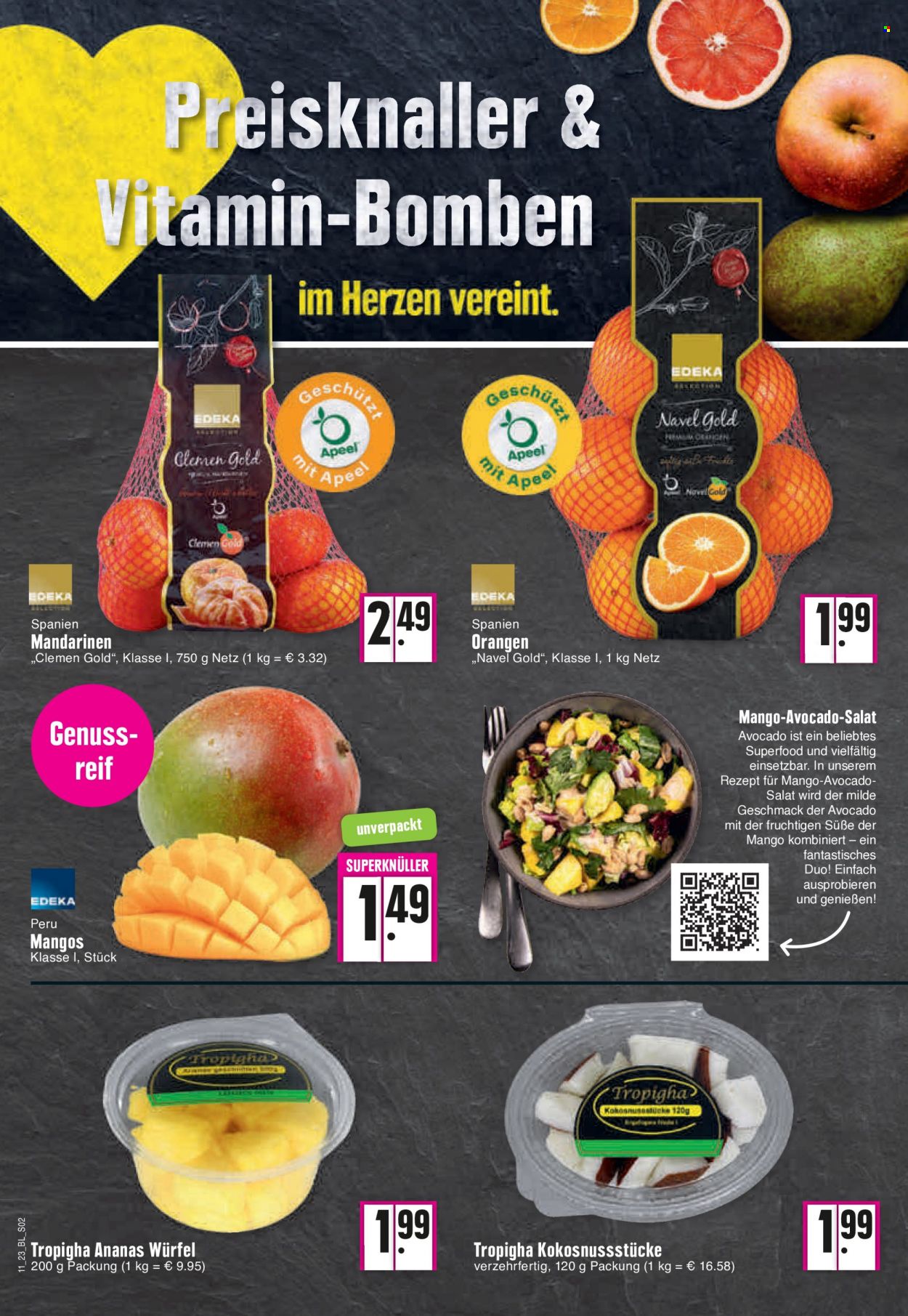 Edeka Prospekte  - 13.03.2023 - 18.03.2023. Seite 2