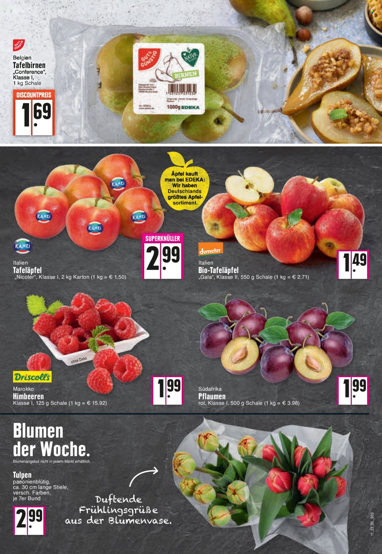 Edeka Prospekte  - 13.03.2023 - 18.03.2023. Seite 3