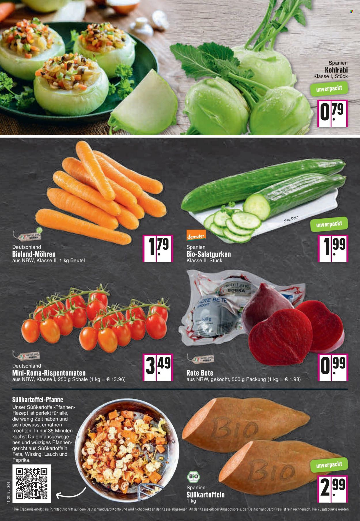 Edeka Prospekte  - 13.03.2023 - 18.03.2023. Seite 4