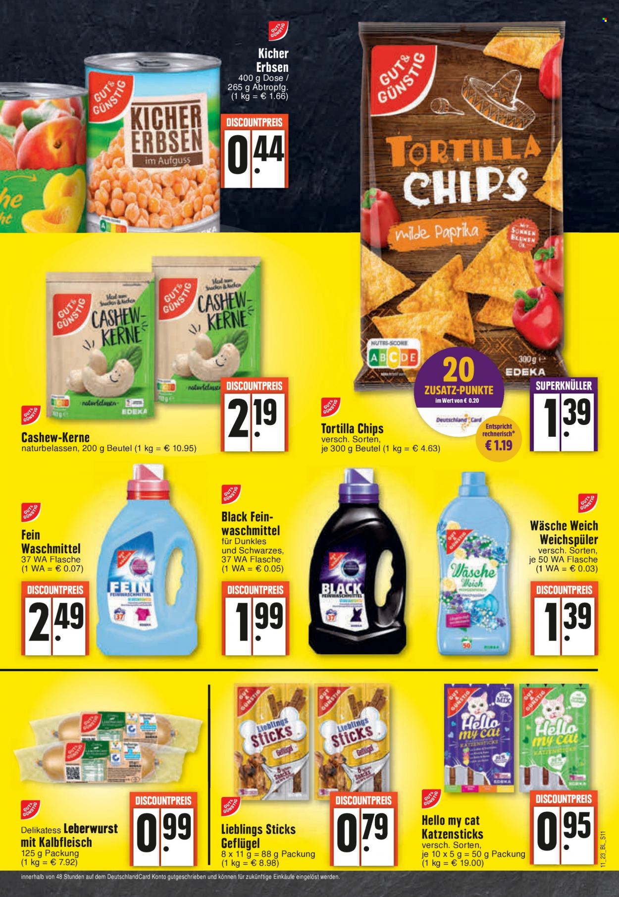 Edeka Prospekte  - 13.03.2023 - 18.03.2023. Seite 11