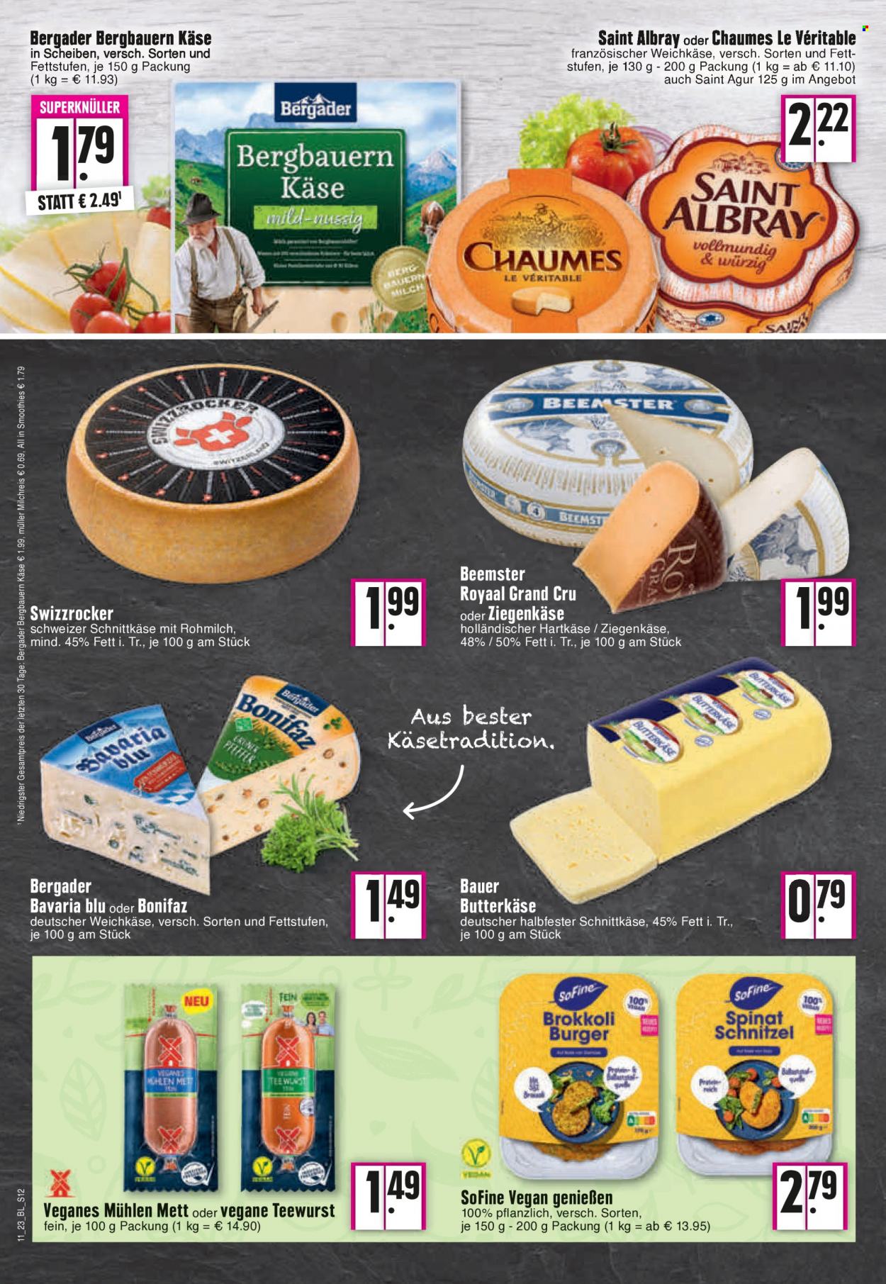 Edeka Prospekte  - 13.03.2023 - 18.03.2023. Seite 12