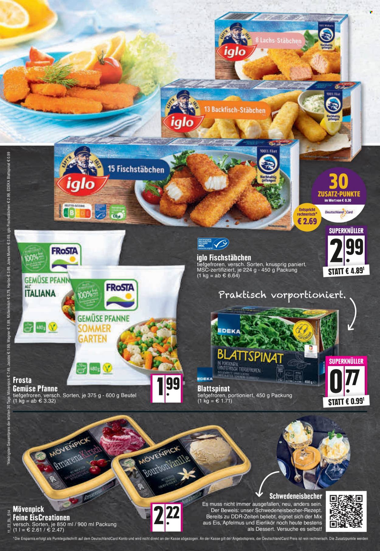 Edeka Prospekte  - 13.03.2023 - 18.03.2023. Seite 14