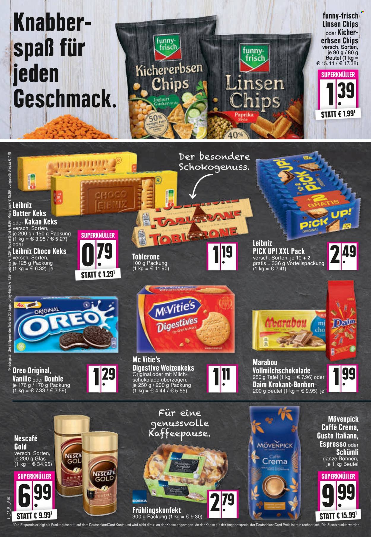 Edeka Prospekte  - 13.03.2023 - 18.03.2023. Seite 16