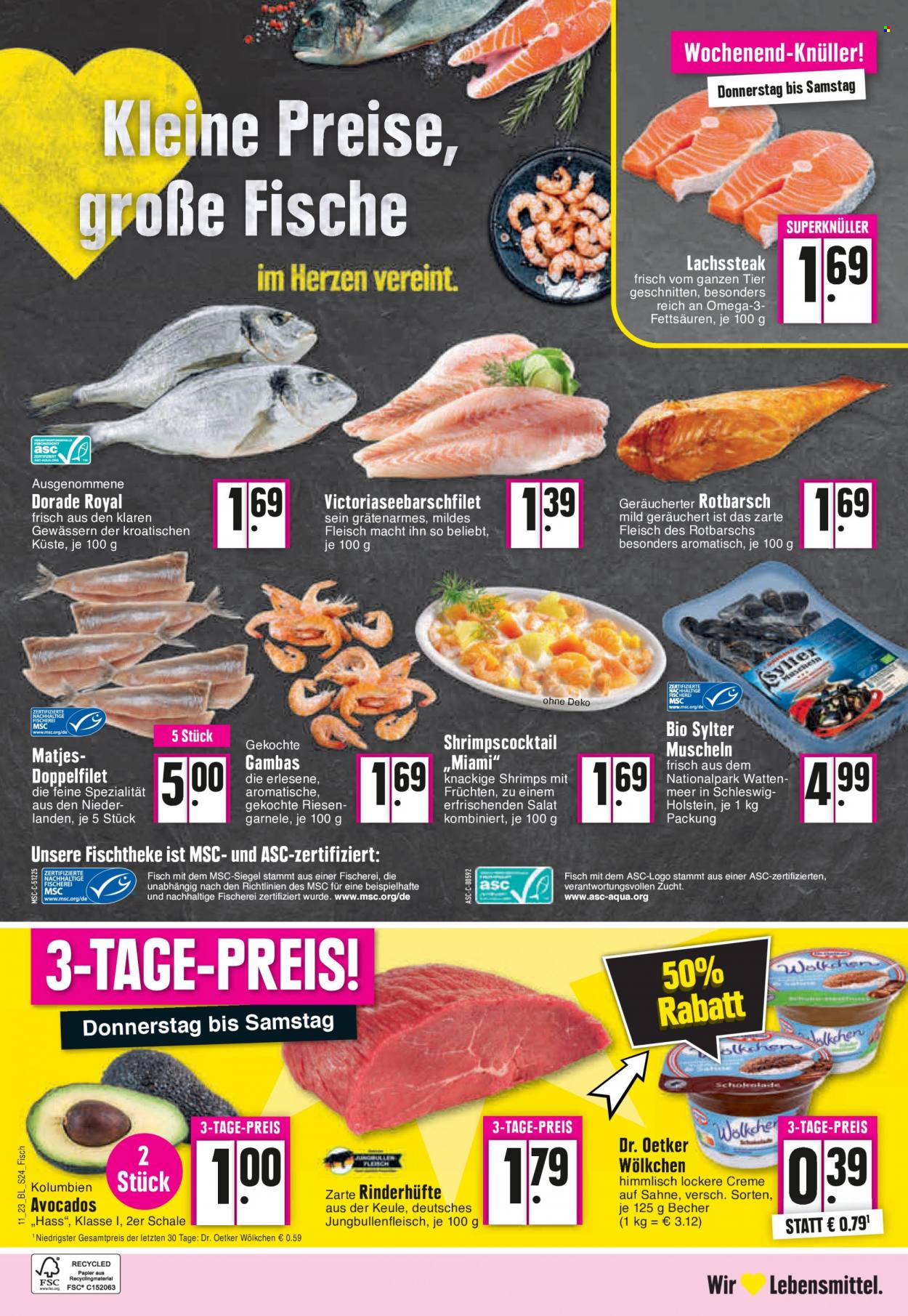 Edeka Prospekte  - 13.03.2023 - 18.03.2023. Seite 24