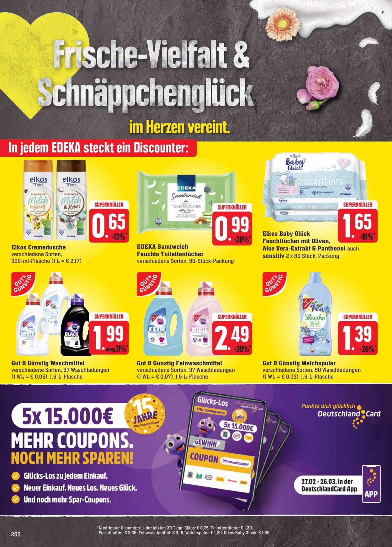 Edeka Prospekte  - 13.03.2023 - 18.03.2023. Seite 28