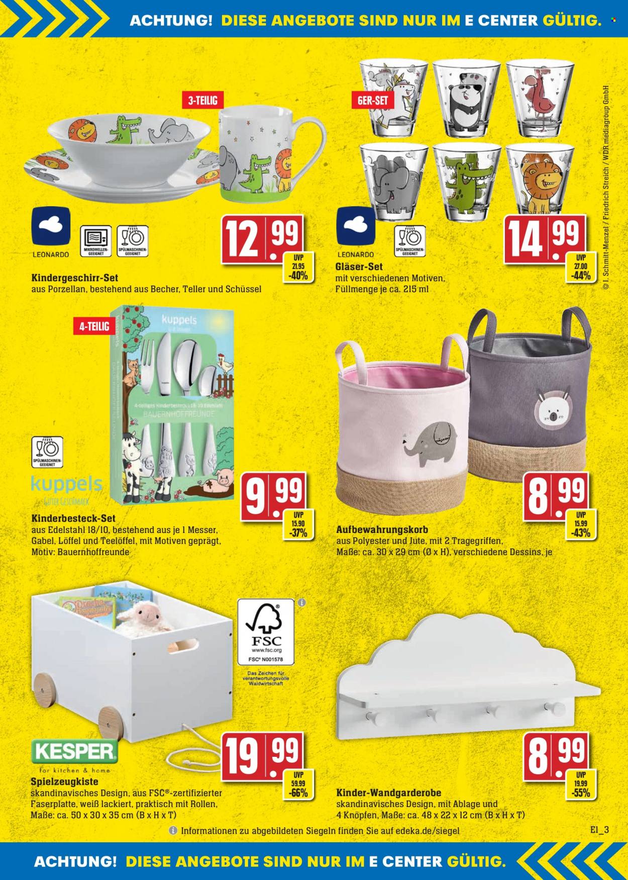 Edeka Prospekte  - 13.03.2023 - 18.03.2023. Seite 35