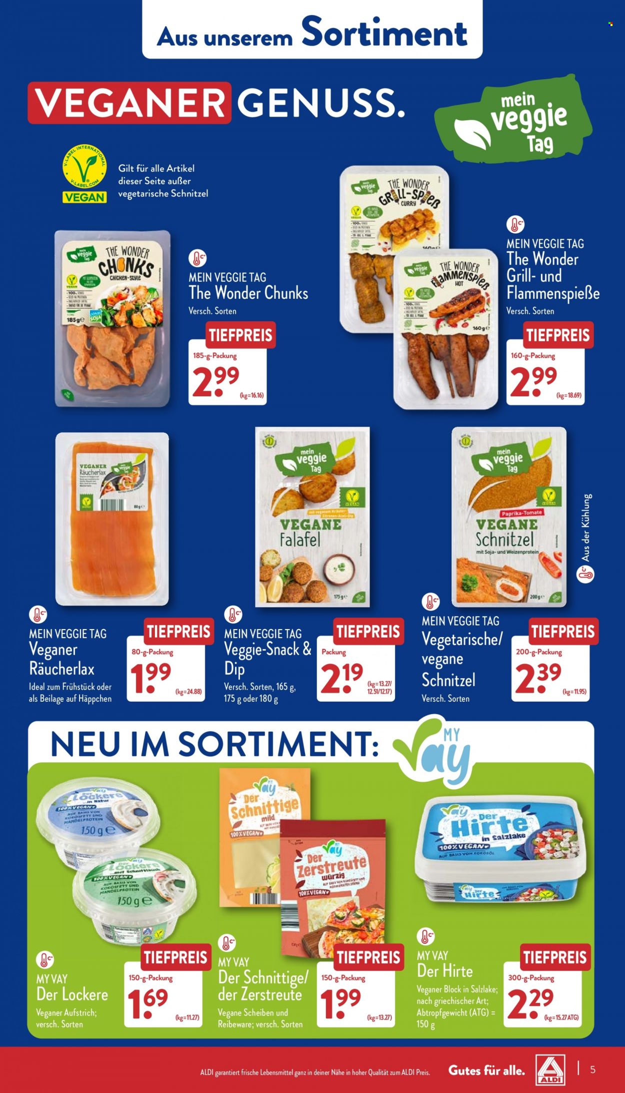 ALDI Nord Prospekte  - 20.03.2023 - 25.03.2023. Seite 5