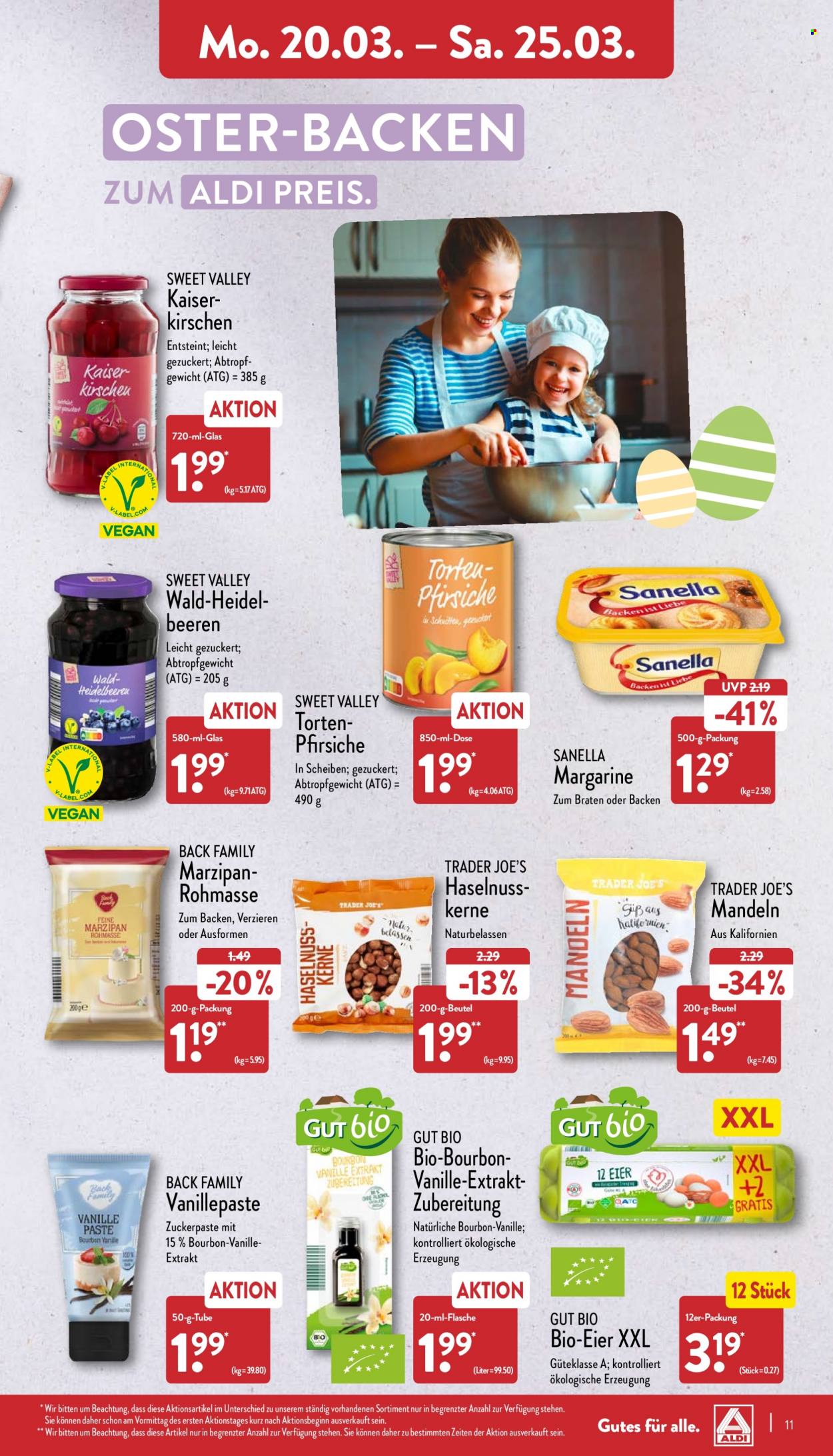 ALDI Nord Prospekte  - 20.03.2023 - 25.03.2023. Seite 11