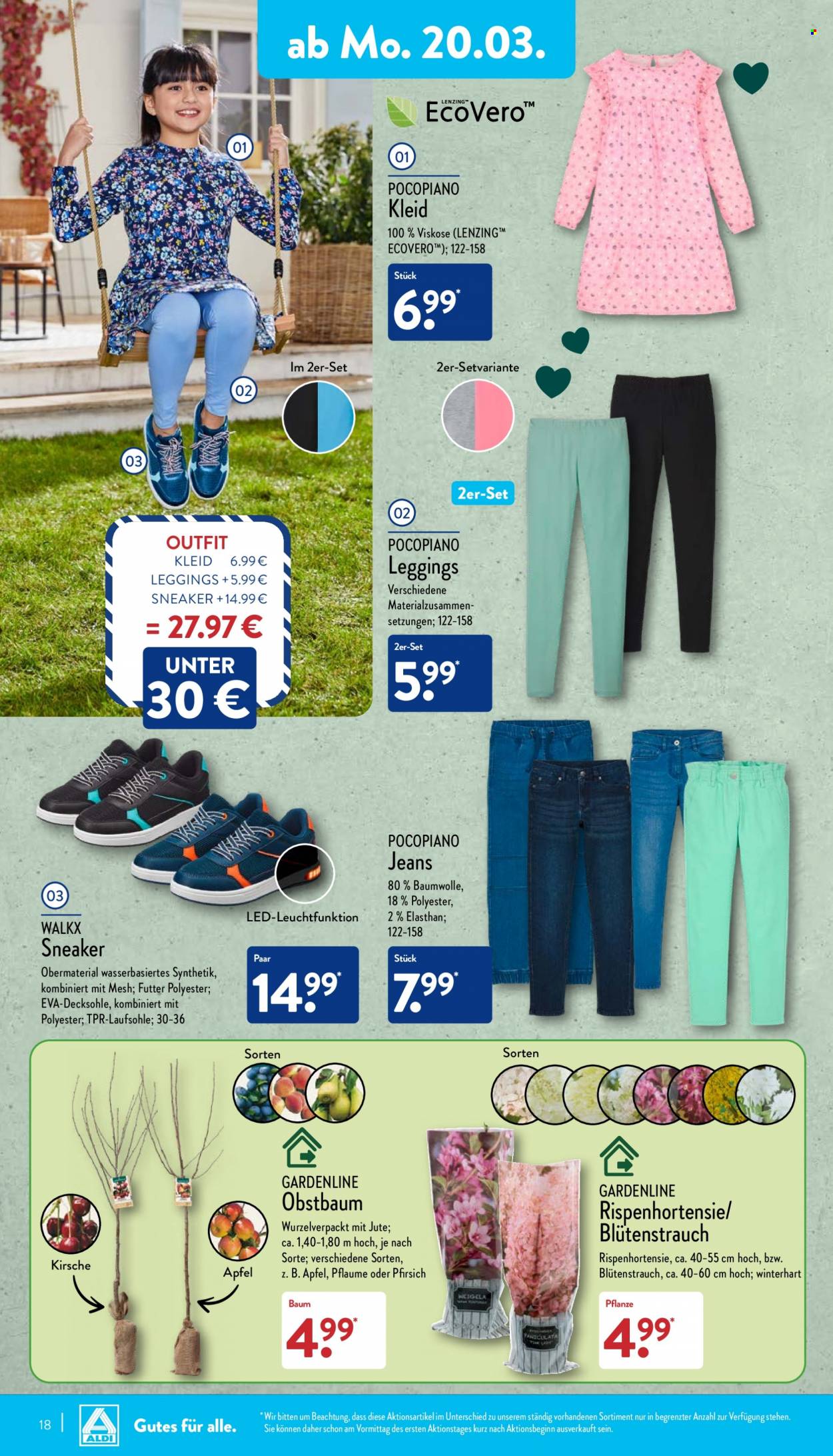 ALDI Nord Prospekte  - 20.03.2023 - 25.03.2023. Seite 18