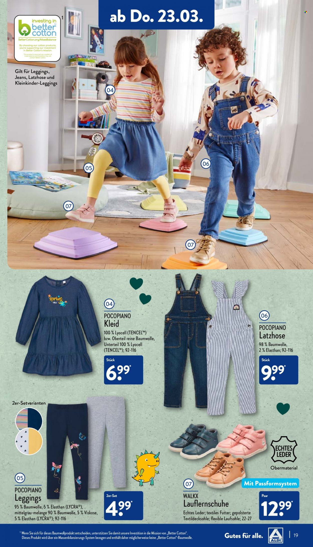 ALDI Nord Prospekte  - 20.03.2023 - 25.03.2023. Seite 19
