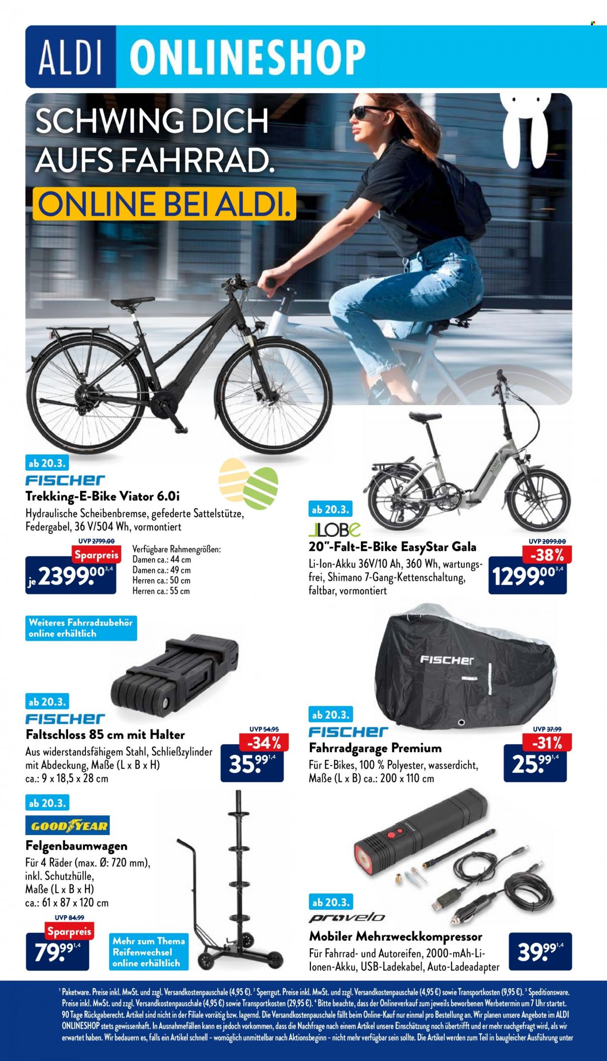 ALDI Nord Prospekte  - 20.03.2023 - 25.03.2023. Seite 32