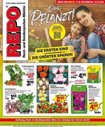 Repo Angebote