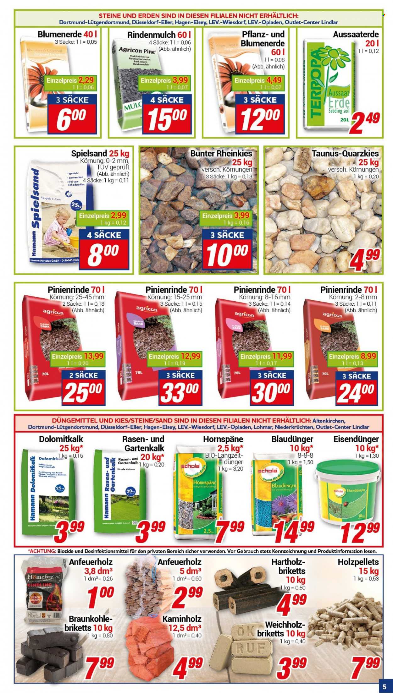 CENTERSHOP Prospekte  - 13.03.2023 - 18.03.2023. Seite 5