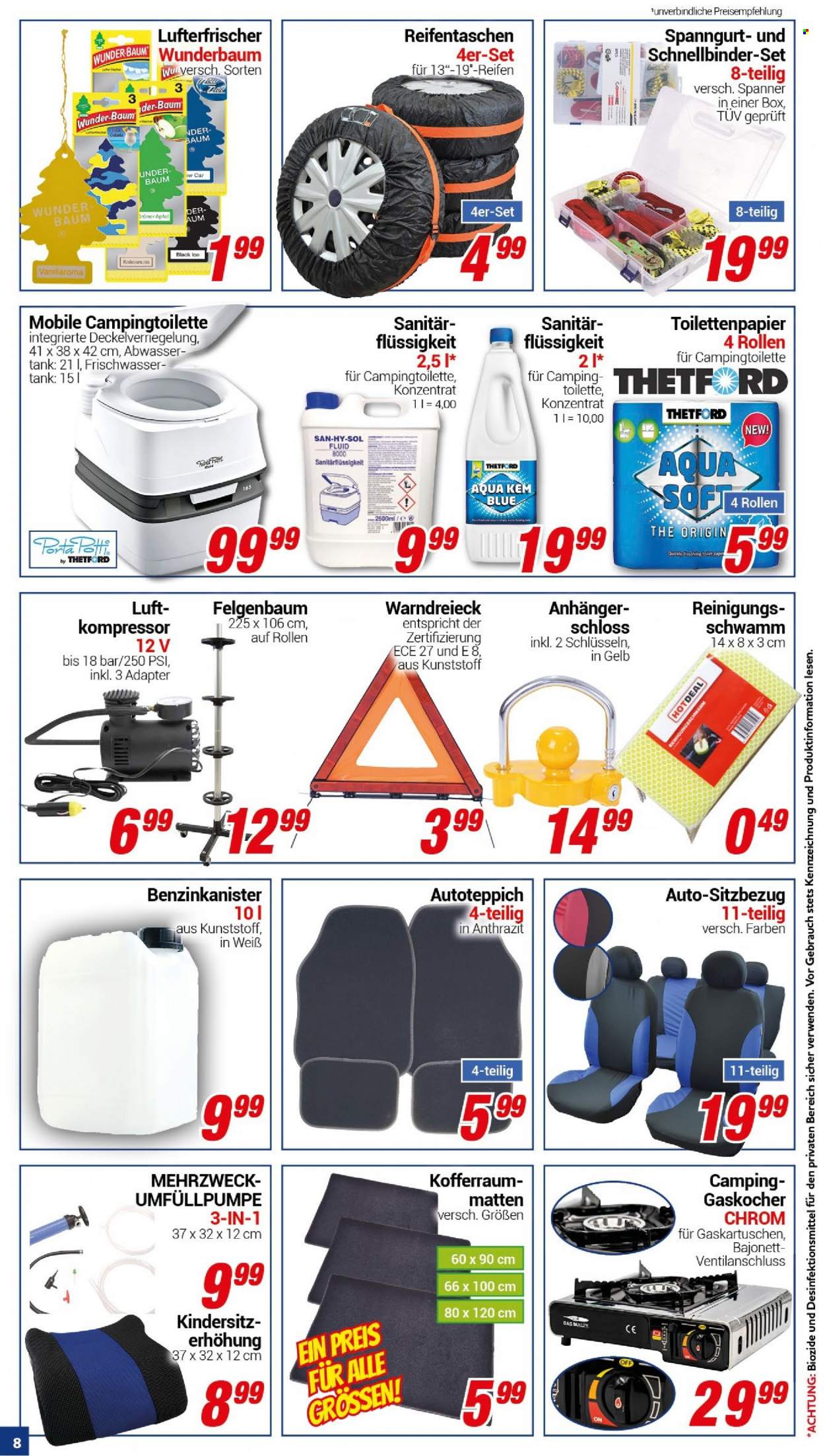 CENTERSHOP Prospekte  - 13.03.2023 - 18.03.2023. Seite 8