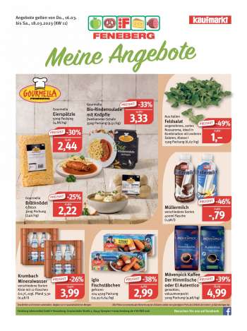 Feneberg Angebote