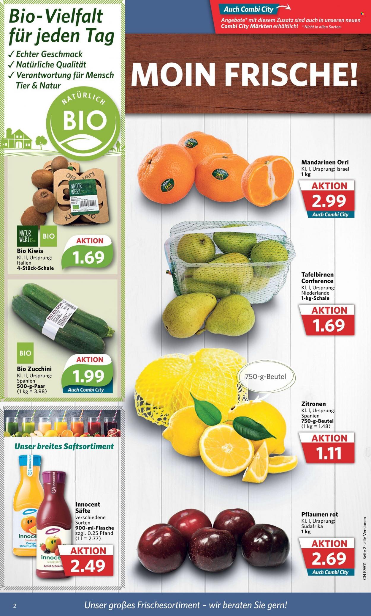 Combi Prospekte  - 13.03.2023 - 18.03.2023. Seite 2