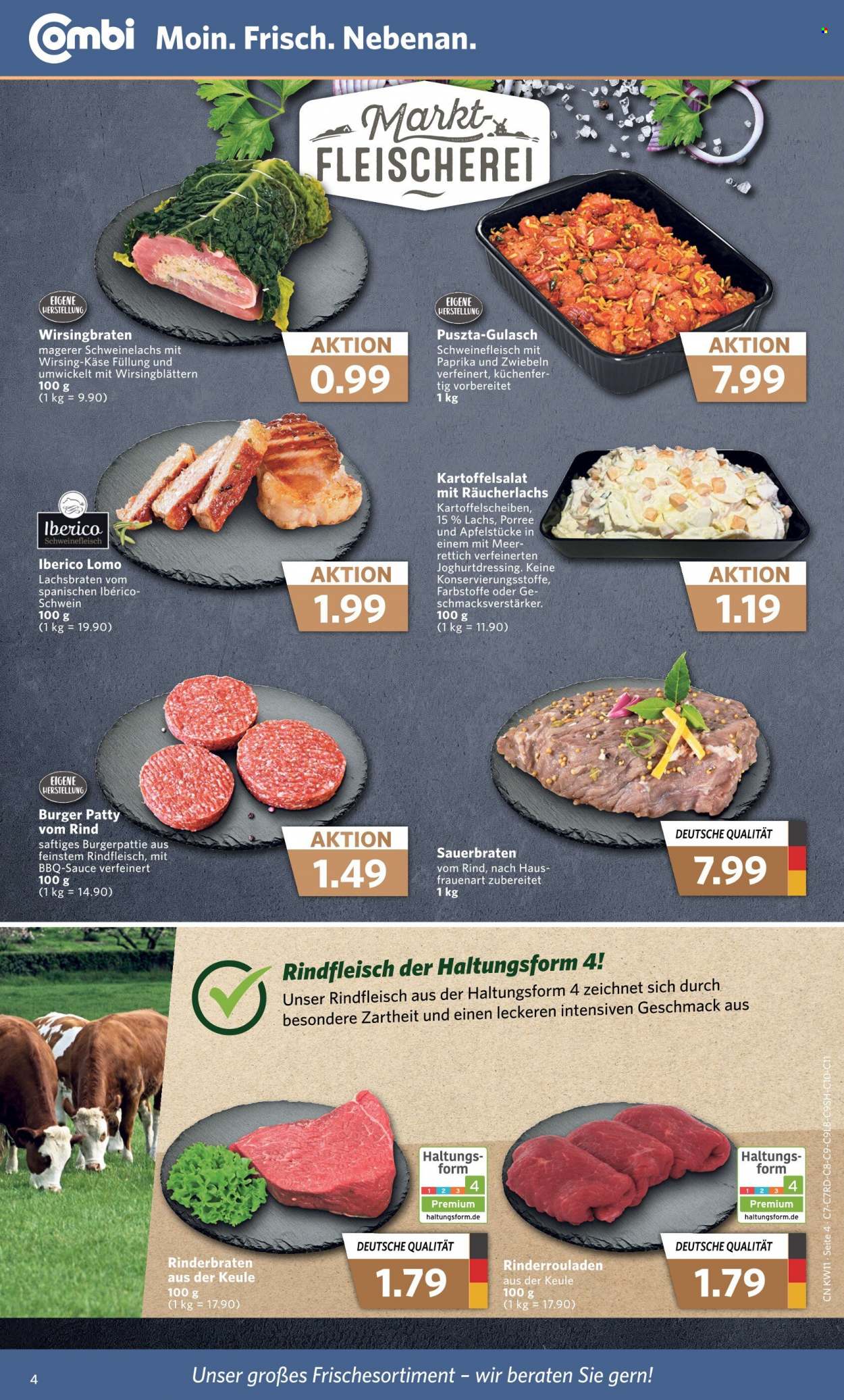 Combi Prospekte  - 13.03.2023 - 18.03.2023. Seite 4