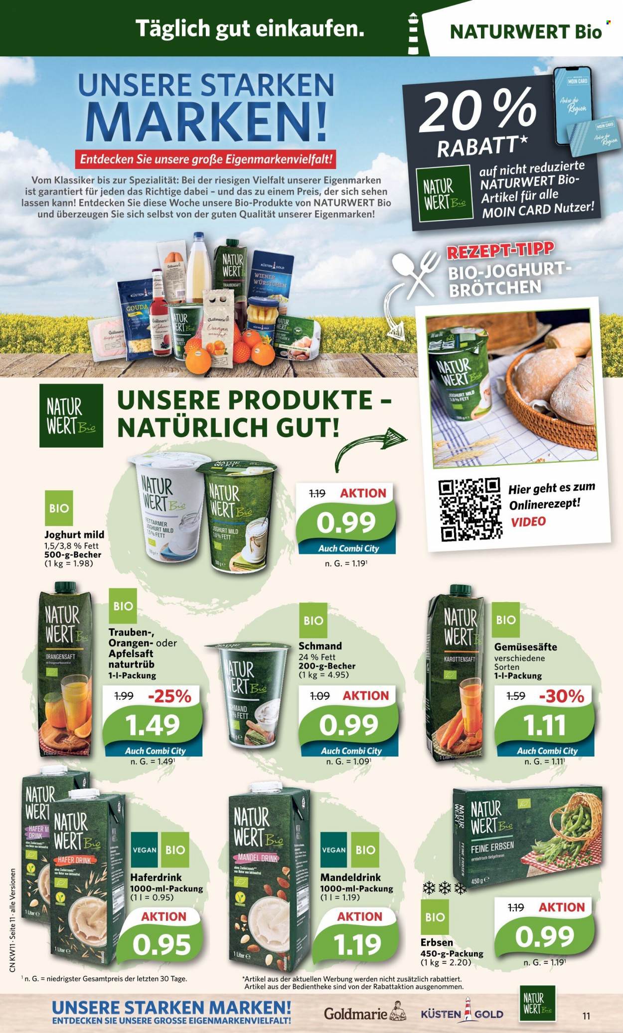 Combi Prospekte  - 13.03.2023 - 18.03.2023. Seite 11