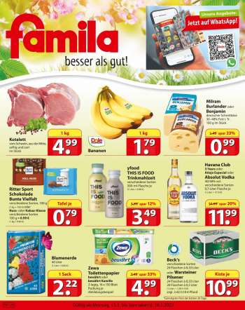 Prospekte famila - 13.03.2023 - 18.03.2023.