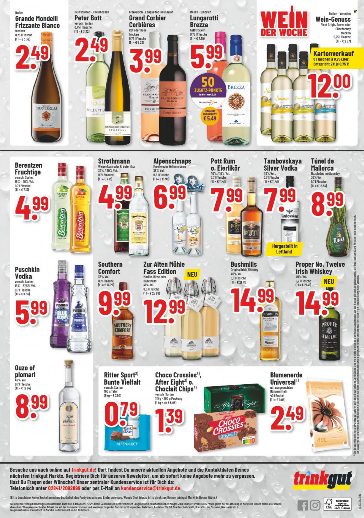 trinkgut Prospekte  - 13.03.2023 - 18.03.2023. Seite 4