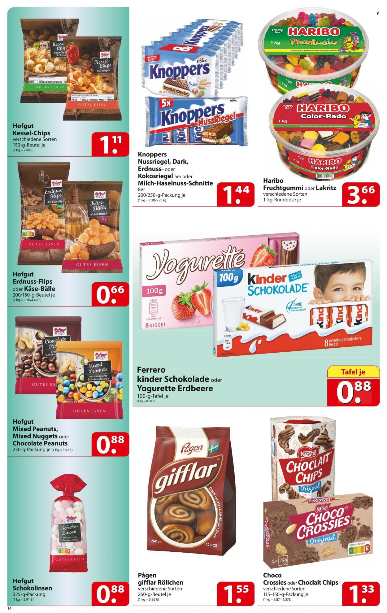 famila Prospekte  - 13.03.2023 - 18.03.2023. Seite 14