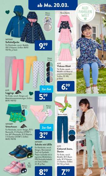 thumbnail - IMPIDIMPI Softshelljacke