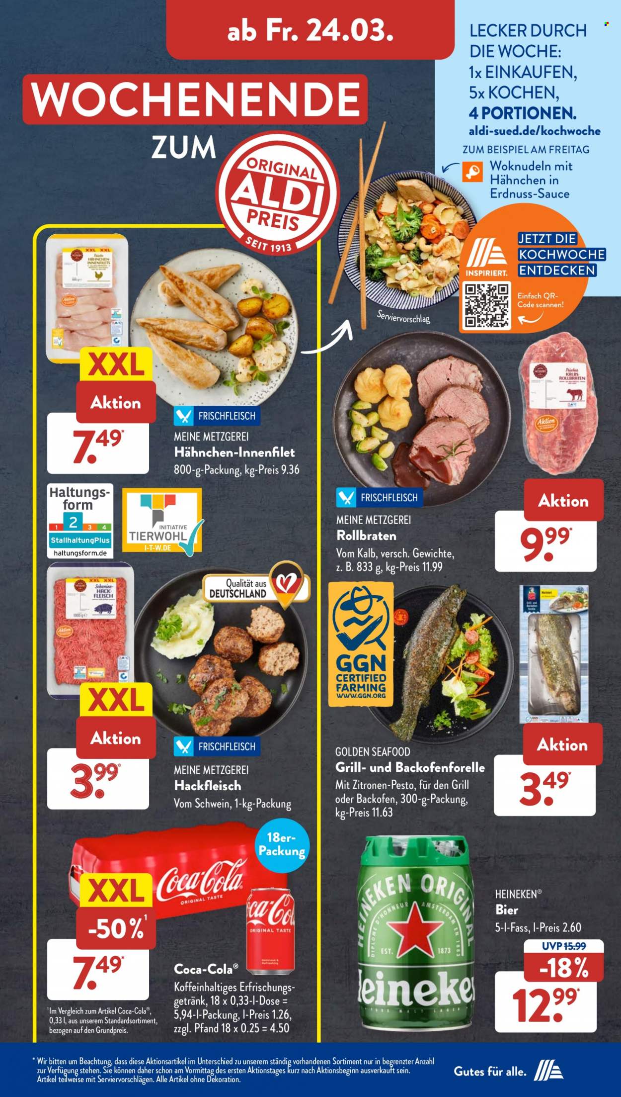 ALDI SÜD Prospekte  - 20.03.2023 - 25.03.2023. Seite 31