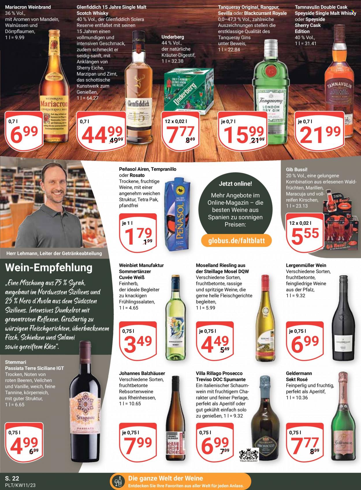 Globus Prospekte  - 13.03.2023 - 18.03.2023. Seite 22