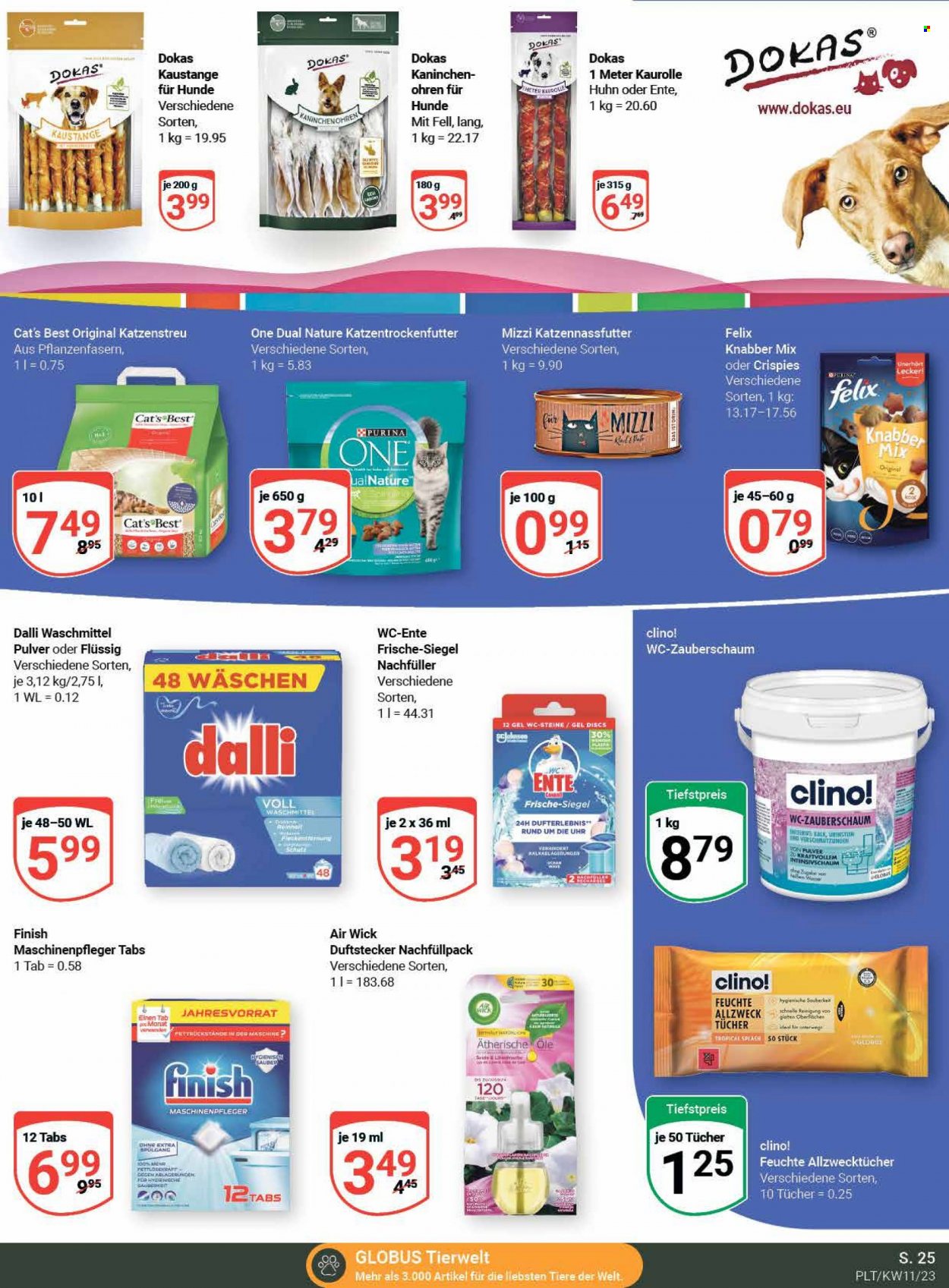 Globus Prospekte  - 13.03.2023 - 18.03.2023. Seite 25