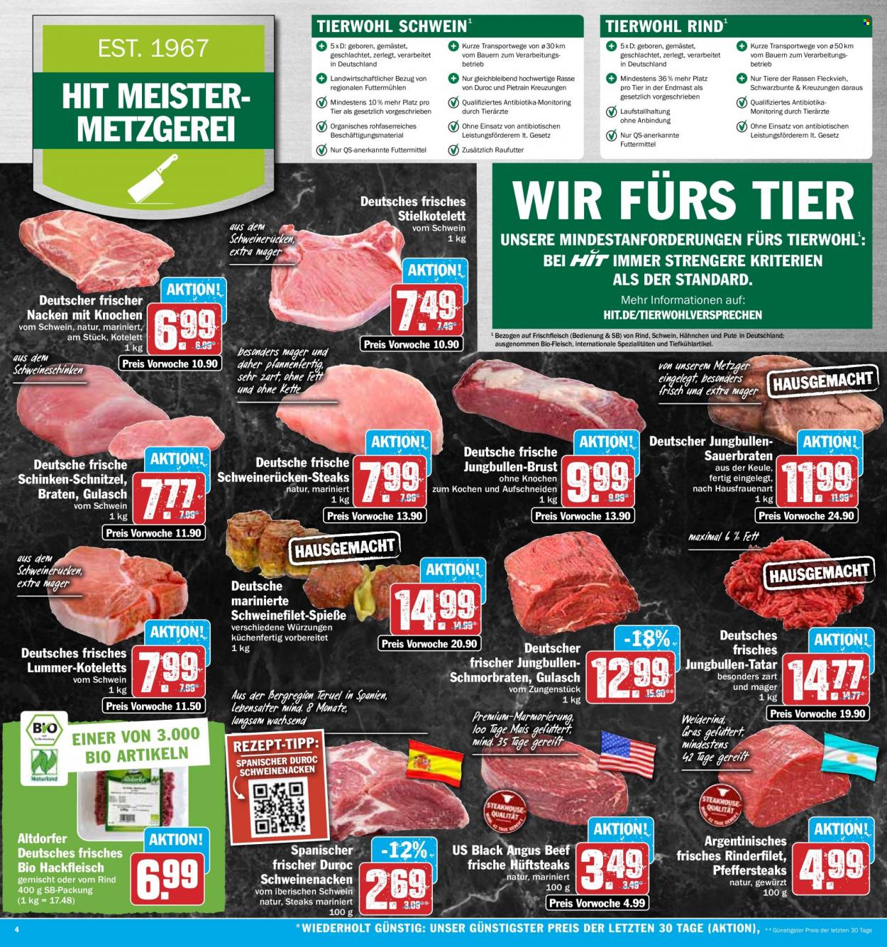 Hit Prospekte  - 13.03.2023 - 18.03.2023. Seite 4