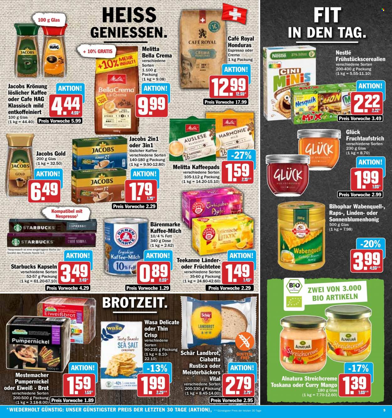 Hit Prospekte  - 13.03.2023 - 18.03.2023. Seite 9