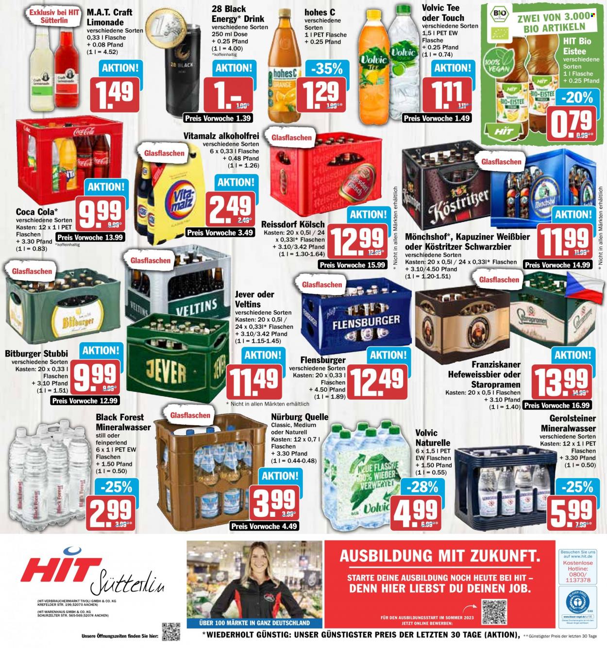 Hit Prospekte  - 13.03.2023 - 18.03.2023. Seite 16