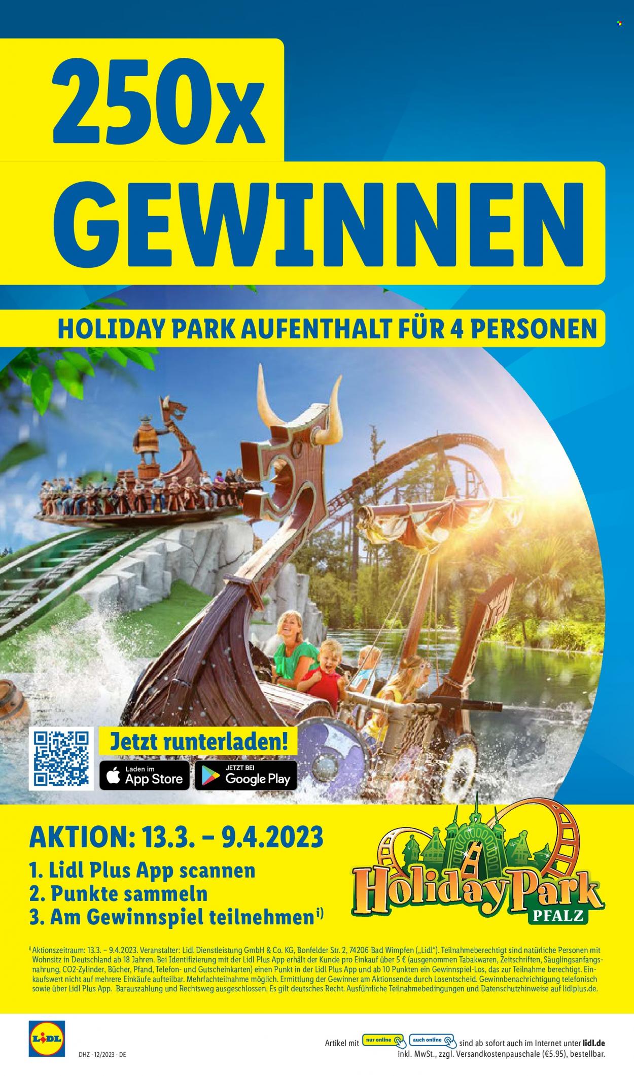 Lidl Prospekte  - 20.03.2023 - 25.03.2023. Seite 16