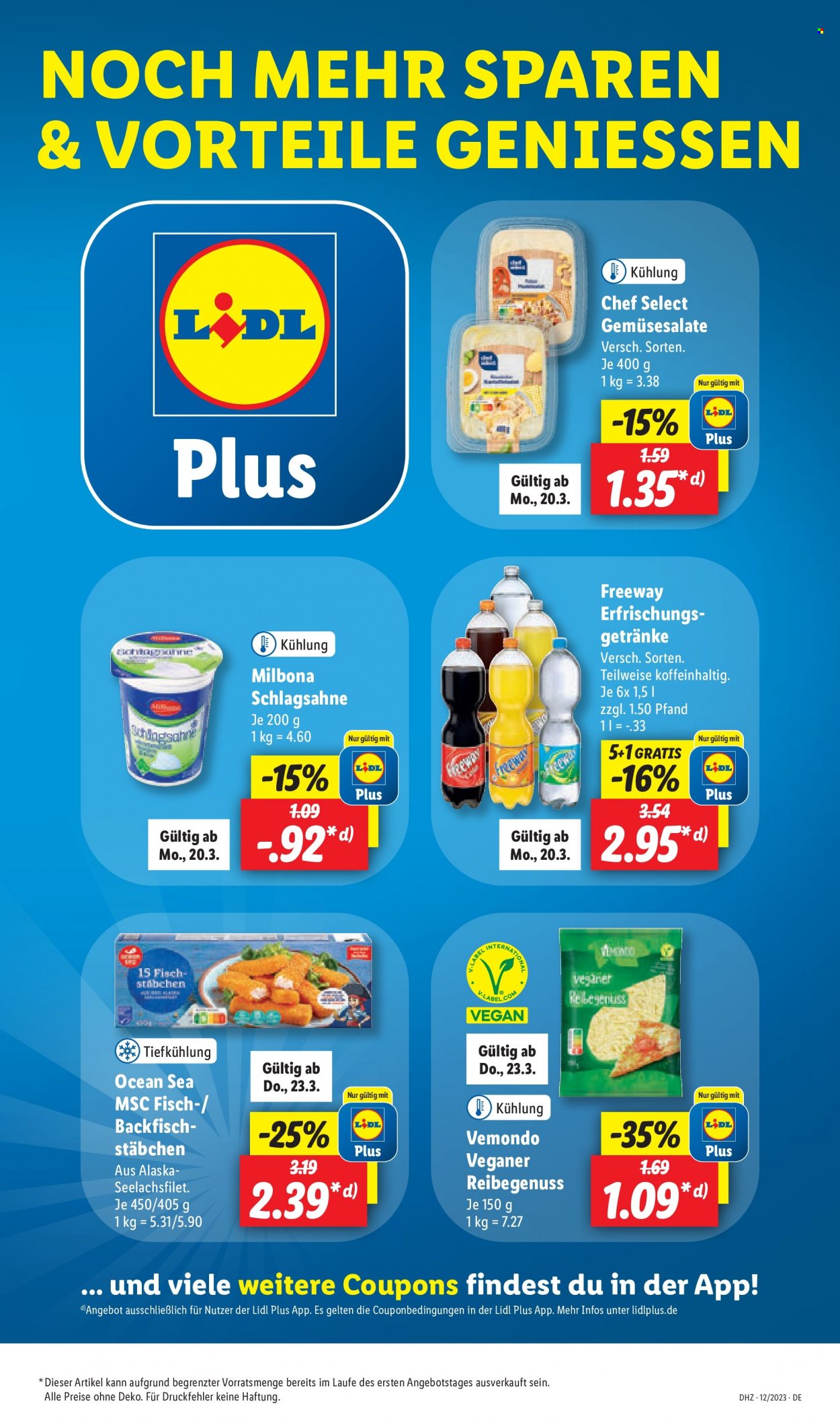 Lidl Prospekte  - 20.03.2023 - 25.03.2023. Seite 17