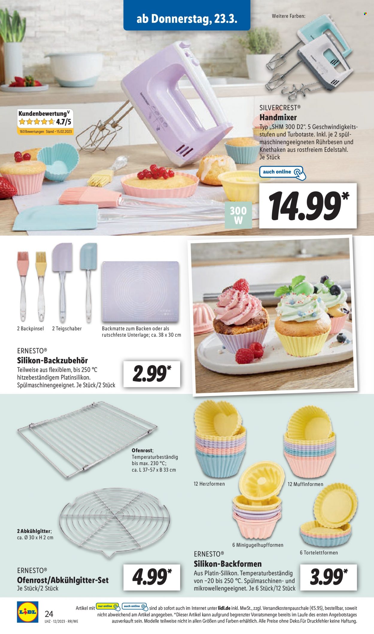 Lidl Prospekte  - 20.03.2023 - 25.03.2023. Seite 26