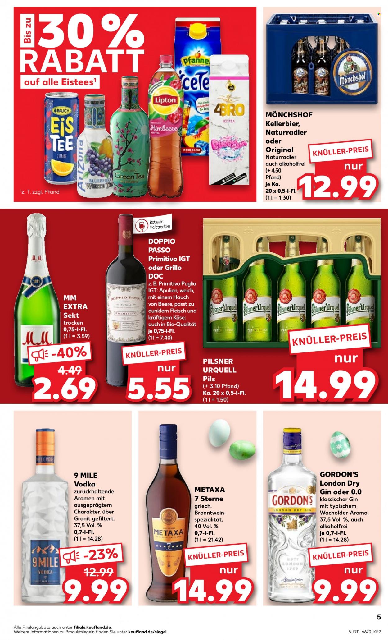 Kaufland Prospekte  - 16.03.2023 - 22.03.2023. Seite 5