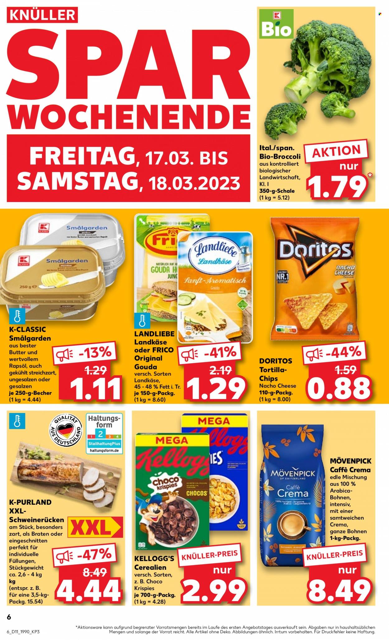 Kaufland Prospekte  - 16.03.2023 - 22.03.2023. Seite 6