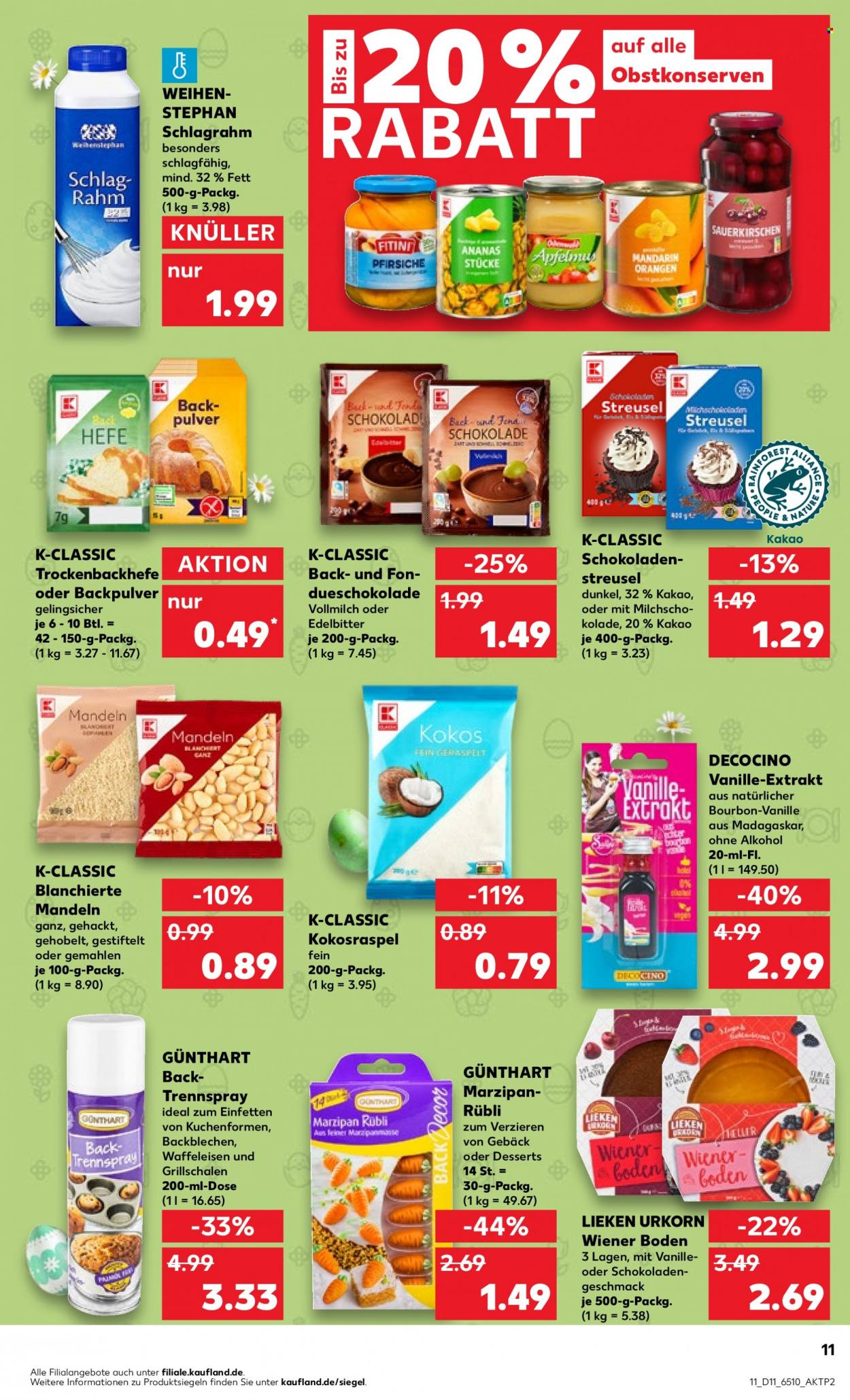 Kaufland Prospekte  - 16.03.2023 - 22.03.2023. Seite 11